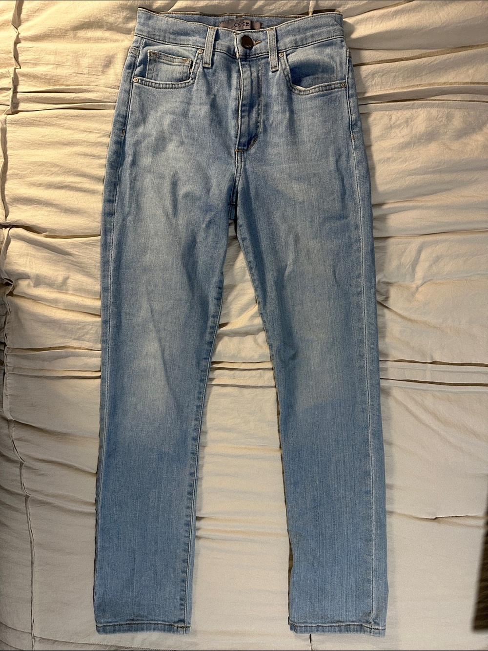 Joe’s Jeans Women’s High Rise Straight Ankle Jeans - Size 25